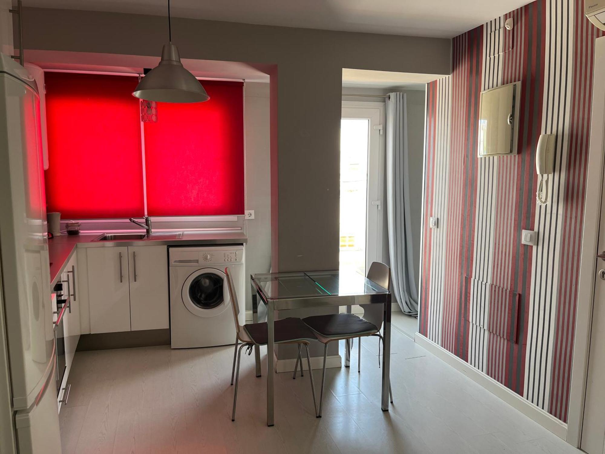 Apartamento Palillero Cádis